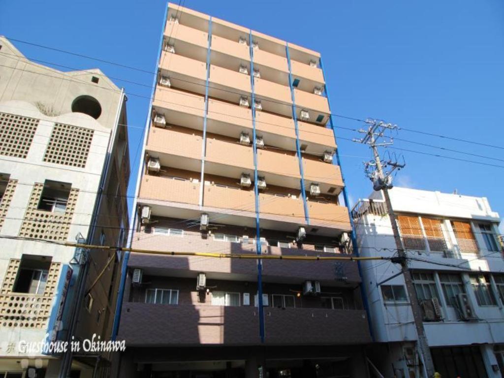 Villa Coast Nishimachi - Guesthouse In Okinawa Наха Екстериор снимка