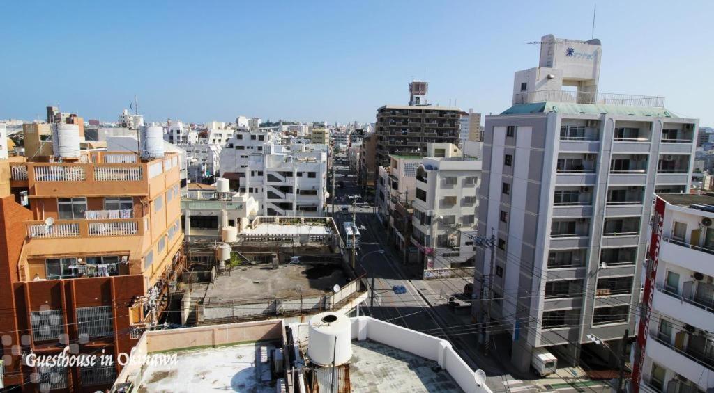 Villa Coast Nishimachi - Guesthouse In Okinawa Наха Екстериор снимка