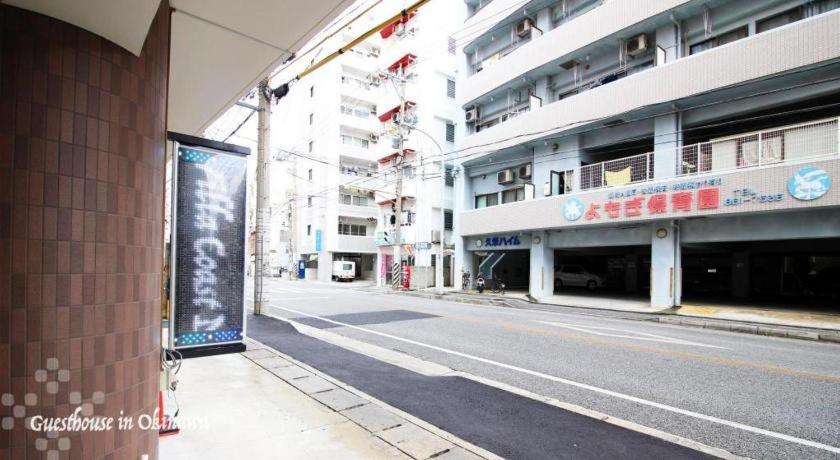 Villa Coast Nishimachi - Guesthouse In Okinawa Наха Екстериор снимка