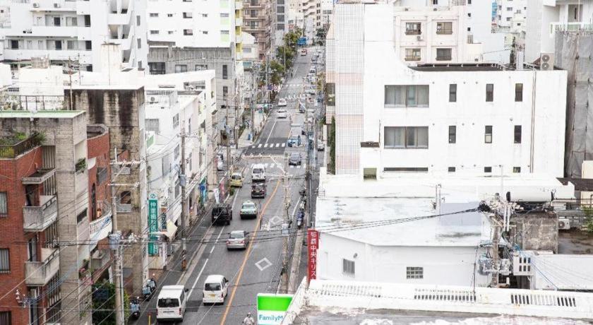 Villa Coast Nishimachi - Guesthouse In Okinawa Наха Екстериор снимка