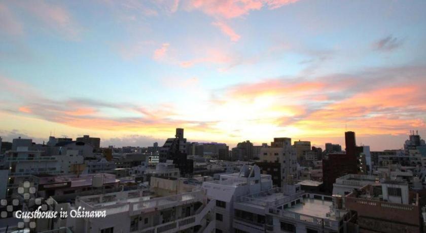 Villa Coast Nishimachi - Guesthouse In Okinawa Наха Екстериор снимка