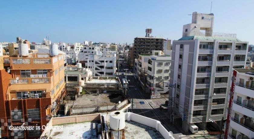 Villa Coast Nishimachi - Guesthouse In Okinawa Наха Екстериор снимка