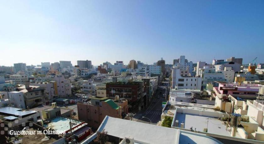 Villa Coast Nishimachi - Guesthouse In Okinawa Наха Екстериор снимка